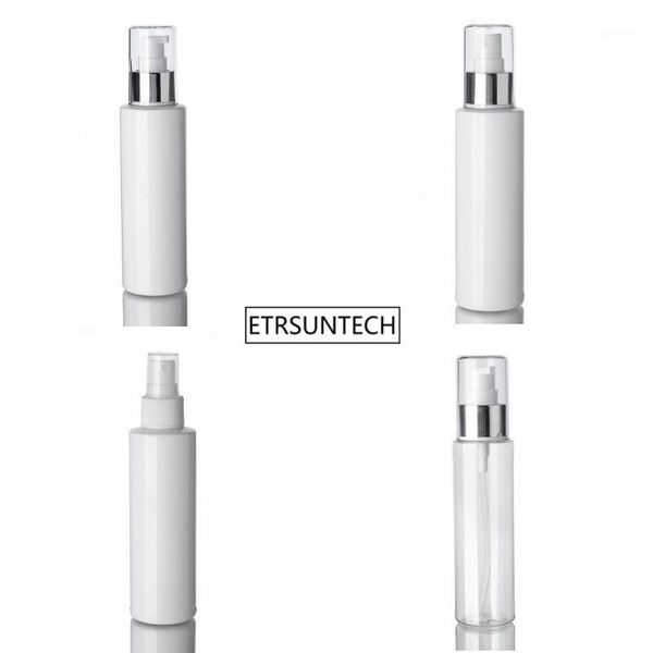 storage bottles & jars 100pcs 150ml plastic transparent white empty spray pump bottle for make up and skin care refillable travel f35051
storage bottles & jars 100pcs 150ml plastic transparent white empty spray pump bottle for make up and skin care refillable travel f35051