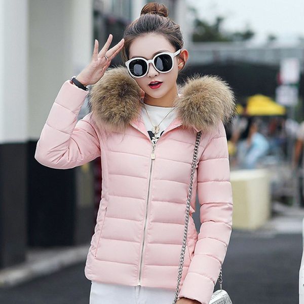 zogaa winter ladies with hood wadded jacket outwear girl fashion warm jackets women's casual parkas u156, Black
zogaa winter ladies with hood wadded jacket outwear girl fashion warm jackets women's casual parkas u156, Black