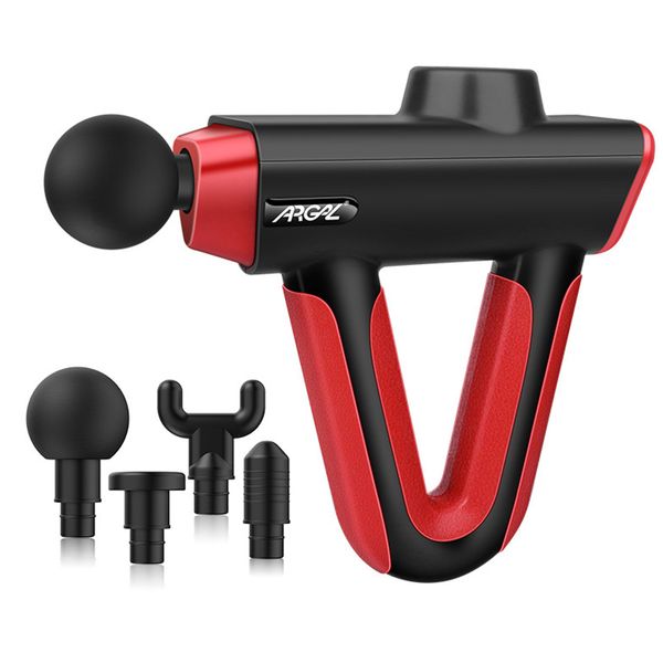 new massage gun double handle deep muscle massager touch control neck massage relaxation body pain relief fitness fascial gun
new massage gun double handle deep muscle massager touch control neck massage relaxation body pain relief fitness fascial gun