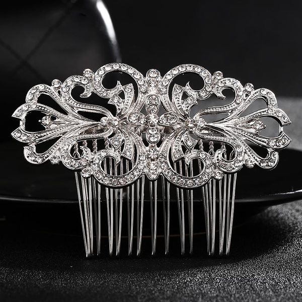 hair clips & barrettes 2021 crystal bridal wedding comb handmade rose gold accessories for women, Golden;silver
hair clips & barrettes 2021 crystal bridal wedding comb handmade rose gold accessories for women, Golden;silver