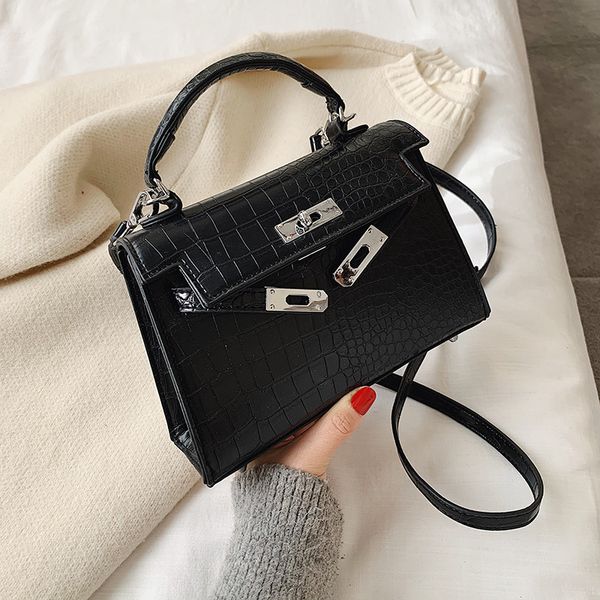 crocodile pattern kelly platinum bag for women 2020 new womens bag crossbody small bag mini shoulder portable fashion all-match
crocodile pattern kelly platinum bag for women 2020 new womens bag crossbody small bag mini shoulder portable fashion all-match