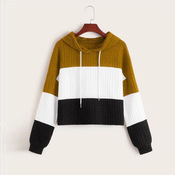 womens long sleeve hooded drawstring o-neck contrast loose blouse sweater casual sweaters women shirt long sleeve tight swe1, White;black
womens long sleeve hooded drawstring o-neck contrast loose blouse sweater casual sweaters women shirt long sleeve tight swe1, White;black
