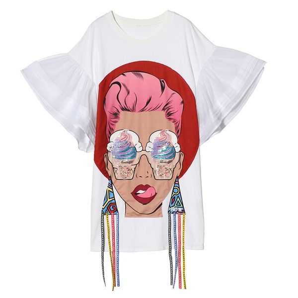 2021 new vintage cartoon cotton summer women vestidos casual loose sleeve tassel frocks party wear robe sequins zecf, Black;gray
2021 new vintage cartoon cotton summer women vestidos casual loose sleeve tassel frocks party wear robe sequins zecf, Black;gray