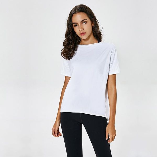 no-see through yoga t-shirt solid colors women fashion outdoor yoga tanks sports running gym clothes, White;red
no-see through yoga t-shirt solid colors women fashion outdoor yoga tanks sports running gym clothes, White;red