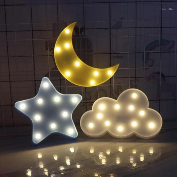 3d led night light cute star moon cloud design wall deskornaments kids room decoration nursery lamp1
3d led night light cute star moon cloud design wall deskornaments kids room decoration nursery lamp1