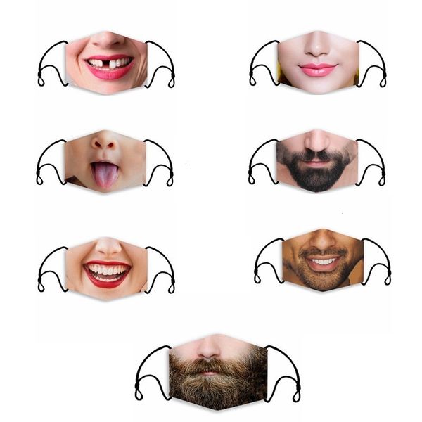 2 3d expression face with filters funny personality breathable dustproof protective mask for and kids designer masks iia420
2 3d expression face with filters funny personality breathable dustproof protective mask for and kids designer masks iia420