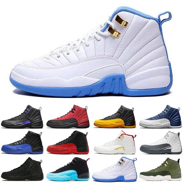 new dark concord 12 12s jumpman men basketball shoes reverse flu game university gold gamma blue mens trainers sports sneakers size 7-13, White;red
new dark concord 12 12s jumpman men basketball shoes reverse flu game university gold gamma blue mens trainers sports sneakers size 7-13, White;red