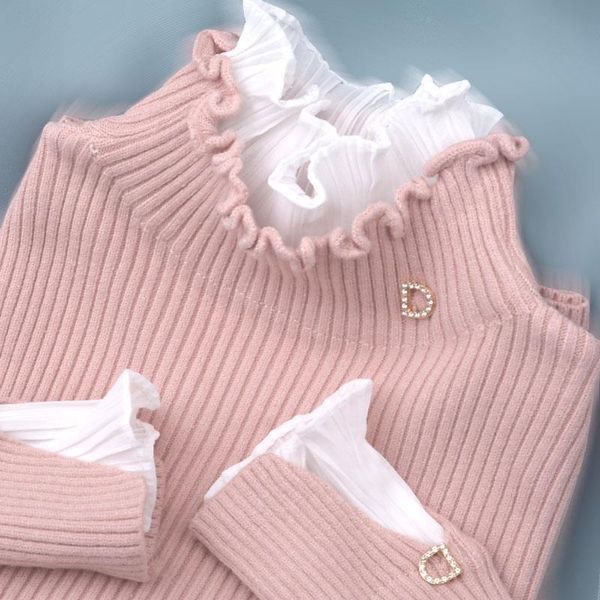 women's sweaters 2021 autumn winter sweater women jumper knitted flared sleeves knitwear ladies pullovers femme pull p1010, White;black
women's sweaters 2021 autumn winter sweater women jumper knitted flared sleeves knitwear ladies pullovers femme pull p1010, White;black