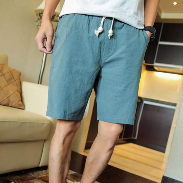 summer cotton linen shorts casual shorts men travel male casual short men solid color fifth pants men's fashion, White;black
summer cotton linen shorts casual shorts men travel male casual short men solid color fifth pants men's fashion, White;black