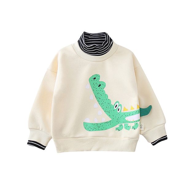 autumn winter new baby girl clothes fashion children boys cartoon thicken cotton t shirt toddler casual sweater infant clothing y0121, Blue
autumn winter new baby girl clothes fashion children boys cartoon thicken cotton t shirt toddler casual sweater infant clothing y0121, Blue