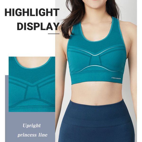 bralette sport bra white adjustable buckle ladies yoga women high impact running sports bra comfort wide back bras, White;red
bralette sport bra white adjustable buckle ladies yoga women high impact running sports bra comfort wide back bras, White;red