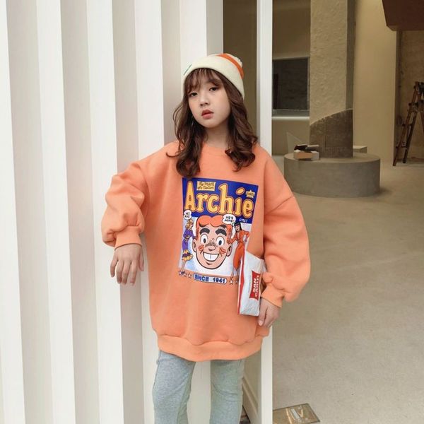 2020 winter's new children's thickened pullover bottomed shirt, cartoon printed korean women's plush sweater, Black
2020 winter's new children's thickened pullover bottomed shirt, cartoon printed korean women's plush sweater, Black
