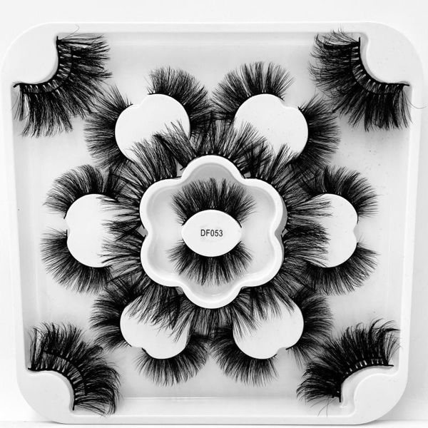 false eyelashes 14pairs 25mm 8d mink hair fluffy long thick natural full volume eye lashes handmade makeup extenson tools
false eyelashes 14pairs 25mm 8d mink hair fluffy long thick natural full volume eye lashes handmade makeup extenson tools