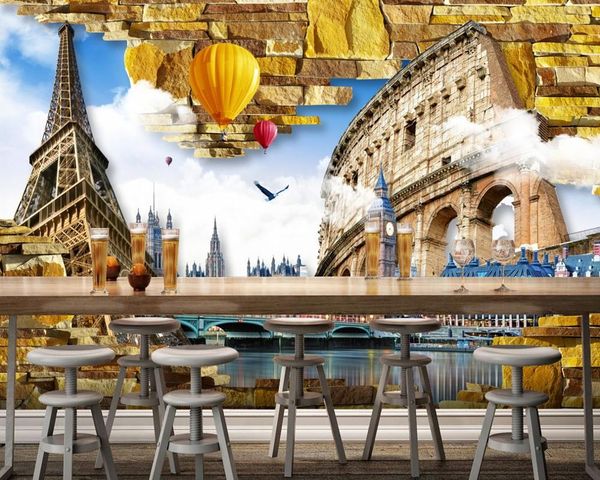 wallpapers vintage architecture po eiffel tower roman city custom 3d mural wall bar restaurant wallpaper
wallpapers vintage architecture po eiffel tower roman city custom 3d mural wall bar restaurant wallpaper