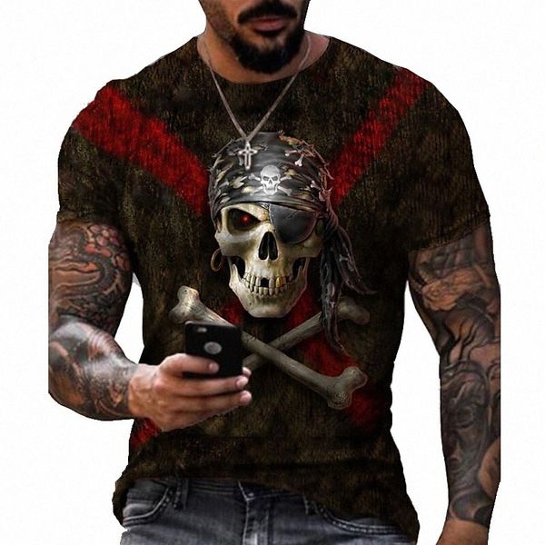 men's tee t shirt 3d print graphic skull plus size crew neck casual daily short sleeve basic designer slim fit big and tall a b c / su, White;black
men's tee t shirt 3d print graphic skull plus size crew neck casual daily short sleeve basic designer slim fit big and tall a b c / su, White;black