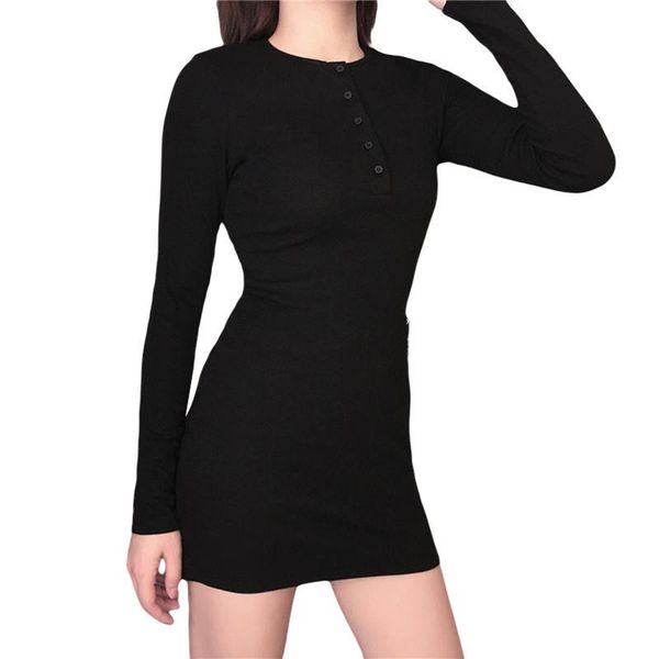 autumn long party dress fashion solid o-neck short sleeve office lady dress plus size slim casual pencil, Black;gray
autumn long party dress fashion solid o-neck short sleeve office lady dress plus size slim casual pencil, Black;gray