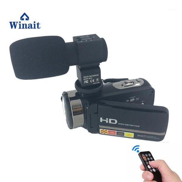 camcorders full hd 720p digital video camera night vision home use gift recorder with 3.0'' touch display 1
camcorders full hd 720p digital video camera night vision home use gift recorder with 3.0'' touch display 1