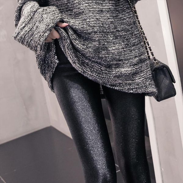 women plus size leggings fashion solid slim pants black shiny skinny trousers glossy pants 6xl 5xl 4xl 3xl large size
women plus size leggings fashion solid slim pants black shiny skinny trousers glossy pants 6xl 5xl 4xl 3xl large size