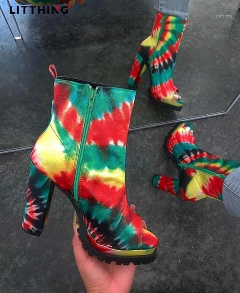 litthing print women's shoes winter autumn women botas shoes multicolor casual women high heels pumps ankle boots mujer zapatos1, Black
litthing print women's shoes winter autumn women botas shoes multicolor casual women high heels pumps ankle boots mujer zapatos1, Black