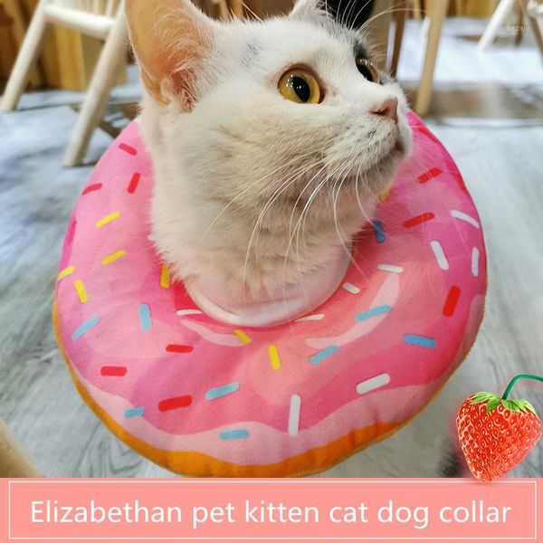 dog collars & leashes cat e-collar recovery cone adjustable cotton blends neck recover printed elizabeth circle pet protection collar1
dog collars & leashes cat e-collar recovery cone adjustable cotton blends neck recover printed elizabeth circle pet protection collar1