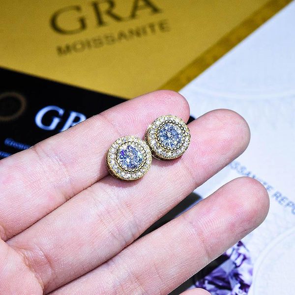 stud luxury female crystal small round earrings yellow gold silver color wedding for women punk white zircon, Golden;silver
stud luxury female crystal small round earrings yellow gold silver color wedding for women punk white zircon, Golden;silver