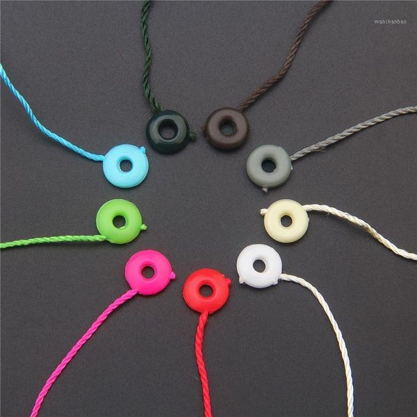 wholesale 2000 pieces hang tag cord 7 inches quality hang tag string cord for garment price seal roud head1, Black;white
wholesale 2000 pieces hang tag cord 7 inches quality hang tag string cord for garment price seal roud head1, Black;white