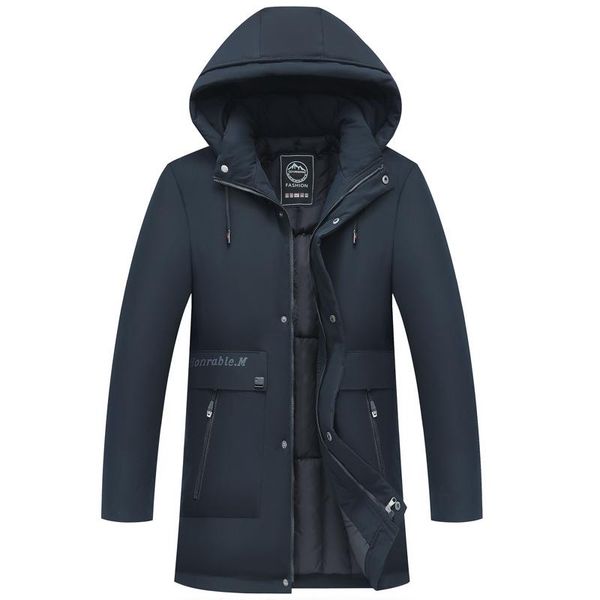 men's down & parkas 2021 men jacket coats thicken warm winter windproof jackets casual parka hooded outwear male cotton padded, Black
men's down & parkas 2021 men jacket coats thicken warm winter windproof jackets casual parka hooded outwear male cotton padded, Black