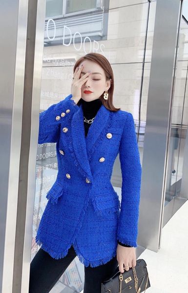 fried street suit suit for women slim little fragrance lady green fruit collar woolen tweed coat female autumn winter, Black
fried street suit suit for women slim little fragrance lady green fruit collar woolen tweed coat female autumn winter, Black
