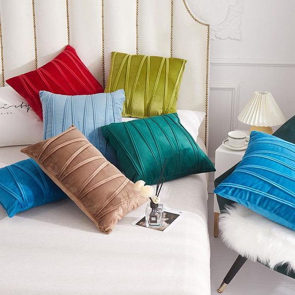 nordic light luxury simple solid color irregular stripe pillowcase living room sofa cushion cover
nordic light luxury simple solid color irregular stripe pillowcase living room sofa cushion cover