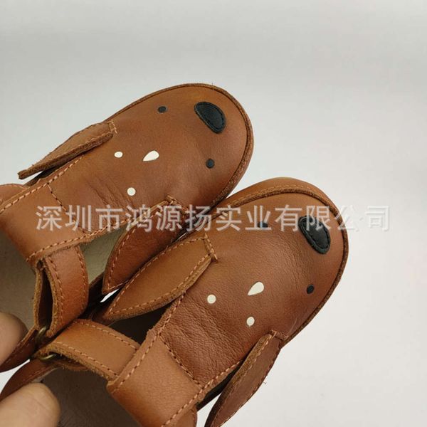 children's small animal spring summer autumn rubber antiskid girl's boy bear casual single sho25x2, Black;red
children's small animal spring summer autumn rubber antiskid girl's boy bear casual single sho25x2, Black;red