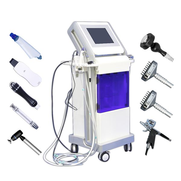 9 in 1 hydra facial machine rf skin rejuvenaiton microdermabrasion hydro dermabrasion bio-lifting wrinkle removal hydrafacial spa machine
9 in 1 hydra facial machine rf skin rejuvenaiton microdermabrasion hydro dermabrasion bio-lifting wrinkle removal hydrafacial spa machine