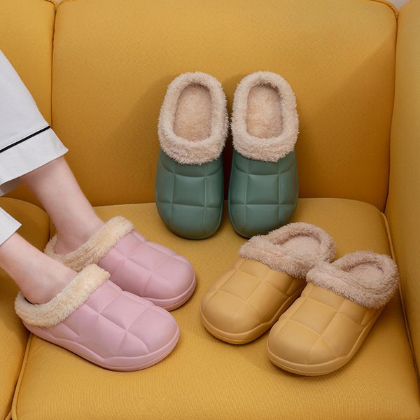 women plush home slippers cute faux fur warm flat girls shoes slip on autumn winter indoor furry ladies slides slippers y1202, Black
women plush home slippers cute faux fur warm flat girls shoes slip on autumn winter indoor furry ladies slides slippers y1202, Black
