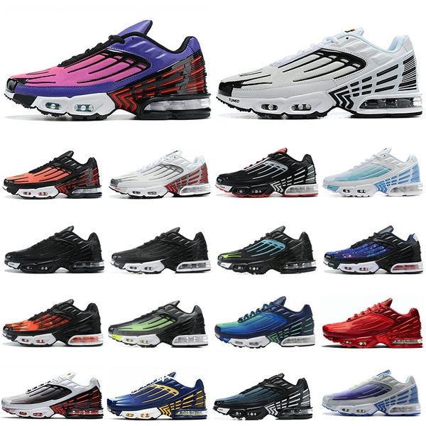 laser blue mens tn 3 turned running shoes hyper violet tn plus 3 iii triple black silver tiger womens trainers sneakers chaussures 36-45
laser blue mens tn 3 turned running shoes hyper violet tn plus 3 iii triple black silver tiger womens trainers sneakers chaussures 36-45