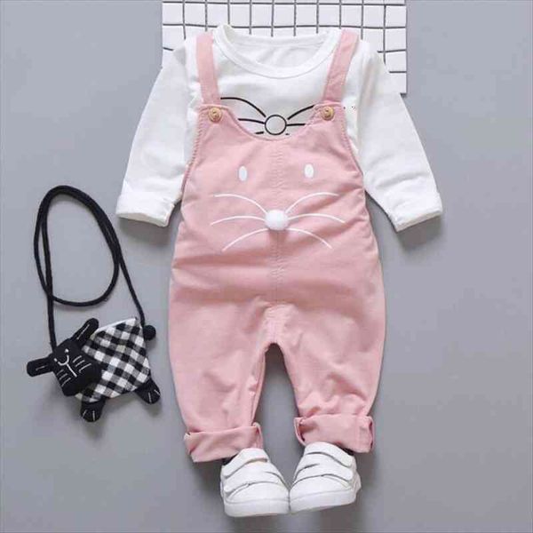 toddler kids baby girls princess outfits set fashion long sleeve overalls kids clothes, White
toddler kids baby girls princess outfits set fashion long sleeve overalls kids clothes, White