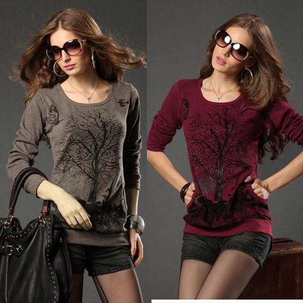 plus size clothing spring fashion pullovers sweater women jumpers loose knitwear long sleeve cotton women sweaters,pull femme 02, White;black
plus size clothing spring fashion pullovers sweater women jumpers loose knitwear long sleeve cotton women sweaters,pull femme 02, White;black
