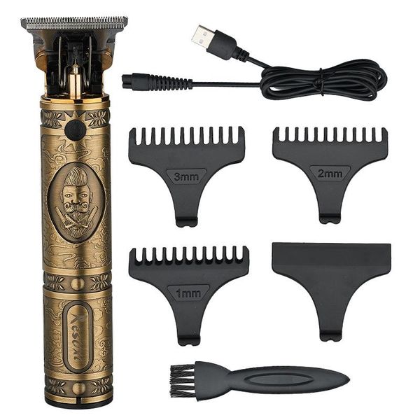new buddha head electric hair clippers rechargeable retro oil head hair trimmer christmas gift for man 0mm comb usb charger
new buddha head electric hair clippers rechargeable retro oil head hair trimmer christmas gift for man 0mm comb usb charger