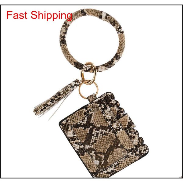 bracelet card bag pu leather tassel card holder fashion leopard bracelet keychain jewelry for wom qylqzk nana_shop, Silver
bracelet card bag pu leather tassel card holder fashion leopard bracelet keychain jewelry for wom qylqzk nana_shop, Silver