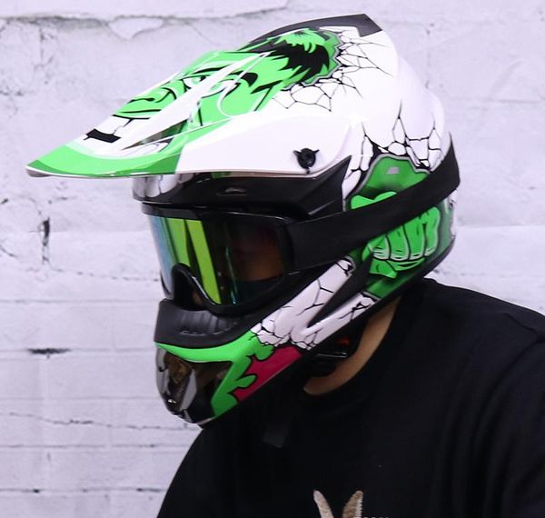 2020 professional racing off-road motorcycle off-road cartoon children motorcycle riding protective helmet
2020 professional racing off-road motorcycle off-road cartoon children motorcycle riding protective helmet