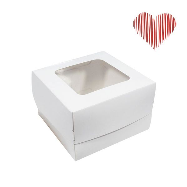 flap cake boxs disposable window small 4 inches dessert box baking afternoon tea packing casket simplicity 0 78pm o2
flap cake boxs disposable window small 4 inches dessert box baking afternoon tea packing casket simplicity 0 78pm o2