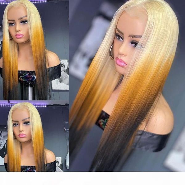 atina straight blonde colored human hair pre plucked brazilian remy natural hairline yellow ombre hd transparent lace front wig, Black;brown
atina straight blonde colored human hair pre plucked brazilian remy natural hairline yellow ombre hd transparent lace front wig, Black;brown