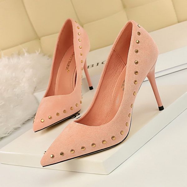 women's wedding 2020 basic high ladies office shoes rebite bombs heels retro g0016 fashion v877, Black
women's wedding 2020 basic high ladies office shoes rebite bombs heels retro g0016 fashion v877, Black