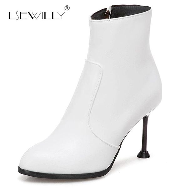 boots lsewilly size 31-50 women short zipper platform high heel shoes autumn winter ankle botas footwears s484, Black
boots lsewilly size 31-50 women short zipper platform high heel shoes autumn winter ankle botas footwears s484, Black