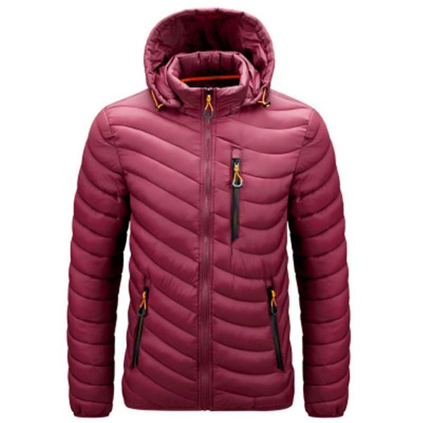 man down padded jacket fashion trend solid color zipper hat detachable hooded outerwear designer male winter new loose casual warm coats, Black
man down padded jacket fashion trend solid color zipper hat detachable hooded outerwear designer male winter new loose casual warm coats, Black