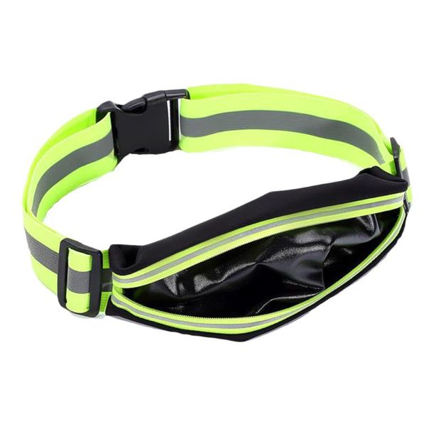 running waterproof walking jogging cycling reflective belt waist pack adjustable pouch outdoor sweatproof hiking gear
running waterproof walking jogging cycling reflective belt waist pack adjustable pouch outdoor sweatproof hiking gear