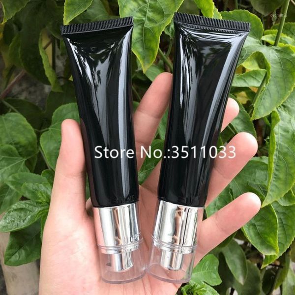 storage bottles & jars 30pcs 50pcs 50g empty black plastic cosmetic soft tube yellow airless pump skin cream pink squeeze container bottle1
storage bottles & jars 30pcs 50pcs 50g empty black plastic cosmetic soft tube yellow airless pump skin cream pink squeeze container bottle1