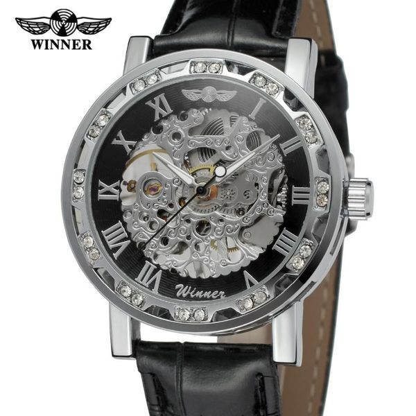 wristwatches forsining mens stylish watches transparent crystal analog skeleton mechanical hand-wind wrist watch color black wrg8012m3s, Slivery;brown
wristwatches forsining mens stylish watches transparent crystal analog skeleton mechanical hand-wind wrist watch color black wrg8012m3s, Slivery;brown