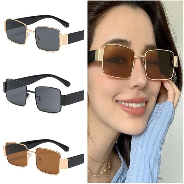 women & men sunglasses retro sun glases rectangle eyewear anti-uv spectacles simplicity eyeglasses adumbral sun glasses a, White;black
women & men sunglasses retro sun glases rectangle eyewear anti-uv spectacles simplicity eyeglasses adumbral sun glasses a, White;black