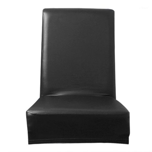 removable pu leather stretch chair cover high-quality lightweight simplicity fashion waterproof banquet home elastic seat covers1
removable pu leather stretch chair cover high-quality lightweight simplicity fashion waterproof banquet home elastic seat covers1
