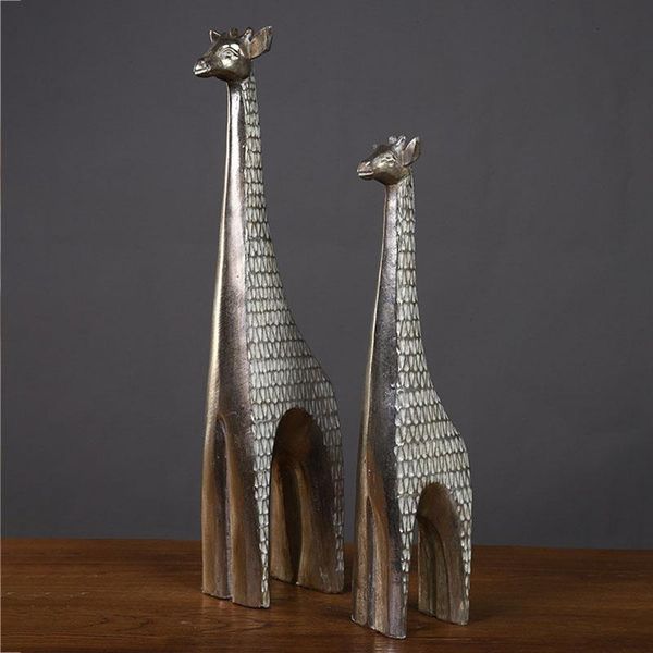decorative objects & figurines creative giraffe decoration leisure indoor home office living room crafts cute retro animals ornaments year g
decorative objects & figurines creative giraffe decoration leisure indoor home office living room crafts cute retro animals ornaments year g