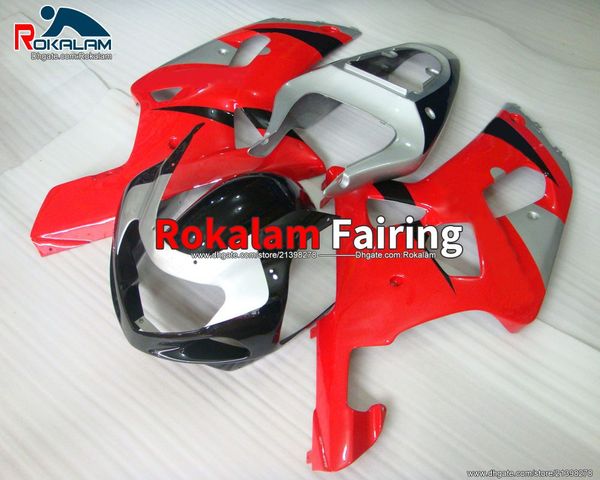 gsxr600 gsxr750 gsx-r750 for suzuki aftermarket fairings 2001 2002 2003 road bike body motorcycle fairing kit (injection molding)
gsxr600 gsxr750 gsx-r750 for suzuki aftermarket fairings 2001 2002 2003 road bike body motorcycle fairing kit (injection molding)